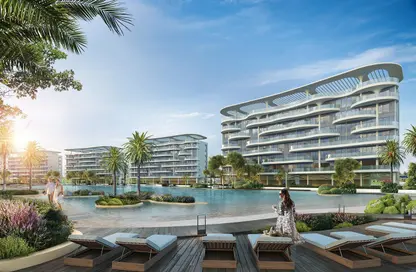 Apartment - 1 Bedroom - 1 Bathroom for sale in Lagoon Views 12 - Lagoon Views - Damac Lagoons - Dubai