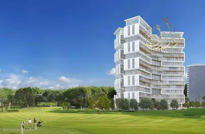 Apartment - 2 Bedrooms - 3 Bathrooms for sale in Condor Golf Links 18 - Dubai Sports City - Dubai