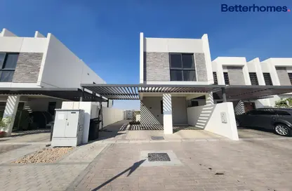 Townhouse - 3 Bedrooms - 4 Bathrooms for rent in Aurum Villas - Aster - Damac Hills 2 - Dubai