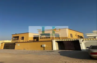 Villa - 4 Bedrooms - 5 Bathrooms for rent in Al Mowaihat 3 - Al Mowaihat - Ajman