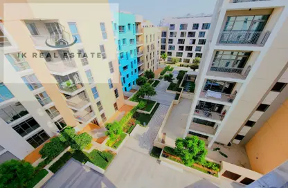 Apartment - 1 Bedroom - 2 Bathrooms for sale in Uptown Al Zahia - Al Zahia - Muwaileh Commercial - Sharjah