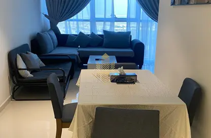 Apartment - 1 Bedroom - 2 Bathrooms for rent in Carson A - Carson - DAMAC Hills - Dubai