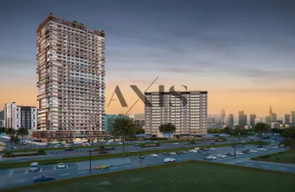 Apartment - 2 Bedrooms - 2 Bathrooms for sale in Empire Lake view - Liwan - Dubai Land - Dubai