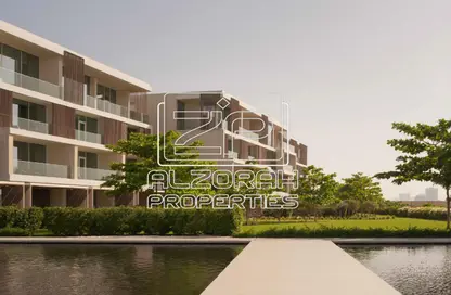 Apartment - 2 Bedrooms - 3 Bathrooms for sale in Seaside Hills Residences - Al Zorah - Ajman