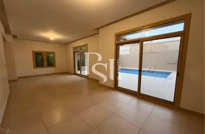 Villa - 4 Bedrooms - 6 Bathrooms for rent in Golf Gardens - Khalifa City - Abu Dhabi