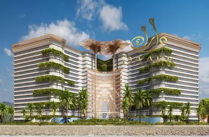 Apartment - 1 Bedroom - 2 Bathrooms for sale in Sora Beach Residences - Al Marjan Island - Ras Al Khaimah