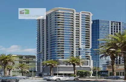 Apartment - 1 Bedroom - 2 Bathrooms for sale in Oasis Tower 3 - Al Rashidiya 1 - Al Rashidiya - Ajman