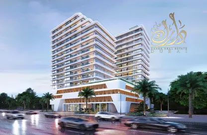 Apartment - 1 Bedroom - 2 Bathrooms for sale in Lazord by Lapis - Majan - Dubai