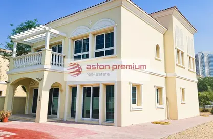 Villa - 2 Bedrooms - 3 Bathrooms for rent in District 9O - Jumeirah Village Triangle - Dubai