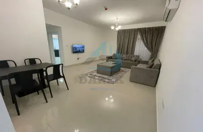 Apartment - 1 Bedroom - 2 Bathrooms for rent in Al Mina Building - Al Rawda 2 - Al Rawda - Ajman