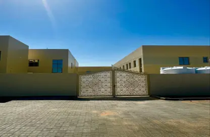 Labor Camp - Studio for rent in Wadi AL AIN 1 - Al Noud - Al Ain