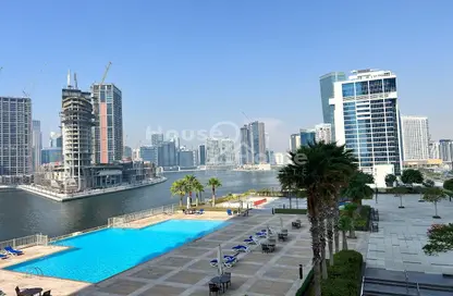 Apartment - 1 Bedroom - 1 Bathroom for sale in Churchill Residency Tower - Churchill Towers - Business Bay - Dubai