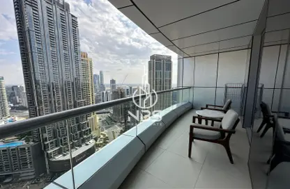 Apartment - 1 Bedroom - 2 Bathrooms for rent in Burj Lake Hotel - The Address DownTown - Downtown Dubai - Dubai