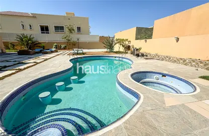 Villa - 5 Bedrooms - 6 Bathrooms for rent in Al Barsha 2 Villas - Al Barsha 2 - Al Barsha - Dubai