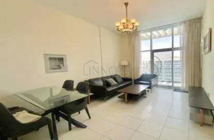 Apartment - 1 Bedroom - 2 Bathrooms for rent in Glitz 3 - Glitz - Dubai Studio City - Dubai