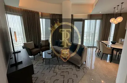 Apartment - 2 Bedrooms - 2 Bathrooms for rent in Address Harbour Point Tower 1 - Address Harbour Point - Dubai Creek Harbour (The Lagoons) - Dubai