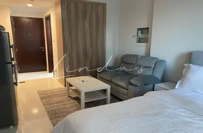 Apartment - 1 Bathroom for sale in Hera Tower - Dubai Sports City - Dubai