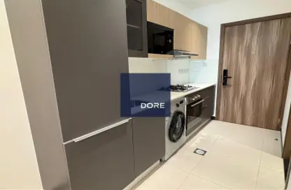 Apartment - 1 Bathroom for rent in Aria - Jumeirah Village Circle - Dubai