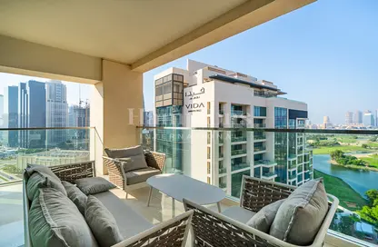 Apartment - 2 Bedrooms - 3 Bathrooms for rent in B2 - The Hills B - The Hills - Dubai