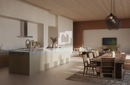 Villa - 4 Bedrooms - 4 Bathrooms for sale in The Ritz-Carlton Residences - Al Wadi Desert - Ras Al Khaimah