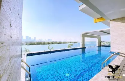 Apartment - 1 Bedroom - 2 Bathrooms for sale in Oasis Residences - Shams Abu Dhabi - Al Reem Island - Abu Dhabi