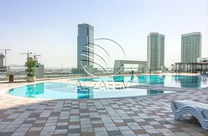 Apartment - 1 Bedroom - 2 Bathrooms for sale in Hydra Avenue Towers - City Of Lights - Al Reem Island - Abu Dhabi