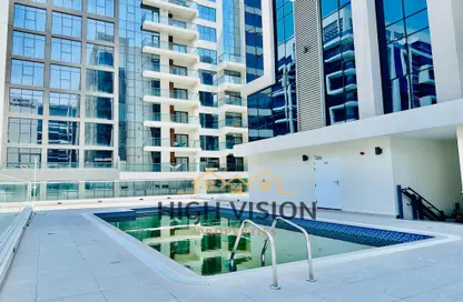 Apartment - 3 Bedrooms - 4 Bathrooms for rent in Al Zeina - Al Raha Beach - Abu Dhabi