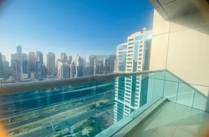 Apartment - 3 Bedrooms - 2 Bathrooms for sale in Armada Tower 1 - JLT Cluster P - Jumeirah Lake Towers - Dubai