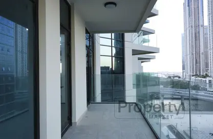 Apartment - 1 Bedroom - 1 Bathroom for rent in Urban Oasis - Business Bay - Dubai