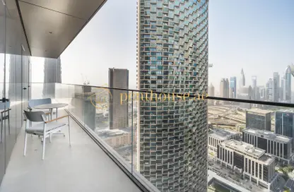 Apartment - 3 Bedrooms - 3 Bathrooms for sale in The Address Residences Dubai Opera Tower 2 - The Address Residences Dubai Opera - Downtown Dubai - Dubai