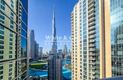 Apartment - 3 Bedrooms - 5 Bathrooms for rent in The Residences 8 - The Residences - Downtown Dubai - Dubai