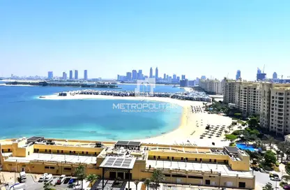 Apartment - 2 Bedrooms - 2 Bathrooms for rent in Sapphire - Tiara Residences - Palm Jumeirah - Dubai