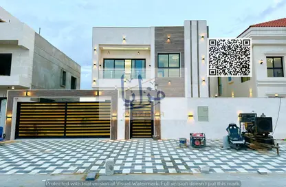 Villa - 3 Bedrooms - 5 Bathrooms for sale in Al Helio 2 - Al Helio - Ajman