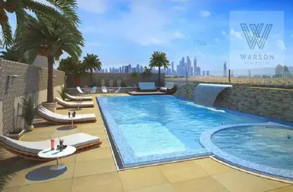 Apartment - 1 Bathroom for sale in Dusit Princess Rijas - Jumeirah Village Circle - Dubai