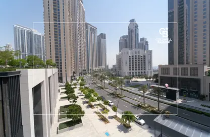 شقة - 2 غرف نوم - 2 حمامات للبيع في برج كريك هورايزون 2 - الخور الأفق - ميناء خور دبي (ذا لاجونز) - دبي