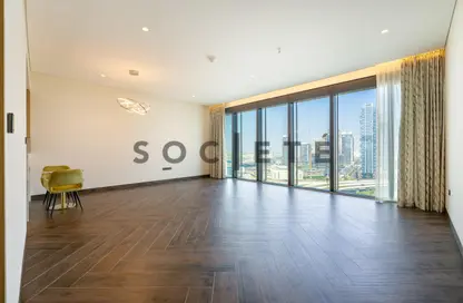 Apartment - 1 Bedroom - 1 Bathroom for sale in One Za'abeel The Residences - Zabeel 1 - Zabeel - Dubai