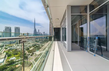 Apartment - 1 Bedroom - 2 Bathrooms for rent in Burj Daman - DIFC - Dubai