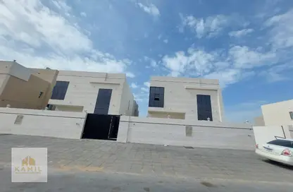 Villa - 3 Bedrooms - 7 Bathrooms for sale in Al Helio 2 - Al Helio - Ajman