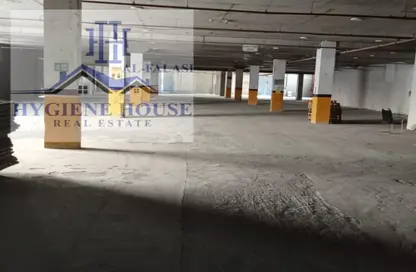 Warehouse - Studio - 3 Bathrooms for rent in Ajman Industrial 1 - Ajman Industrial Area - Ajman