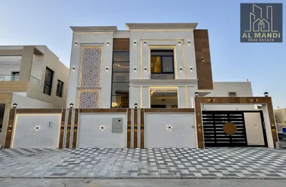 Villa - 6 Bedrooms for sale in Al Amira Village - Al Yasmeen - Ajman