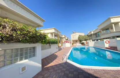 Villa - 4 Bedrooms - 4 Bathrooms for rent in Umm Suqeim 1 Villas - Umm Suqeim 1 - Umm Suqeim - Dubai