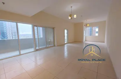 Apartment - 2 Bedrooms - 3 Bathrooms for rent in Olympic Park 3 - Olympic Park Towers - Dubai Sports City - Dubai