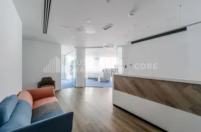 Office Space - Studio for sale in Almas Tower - Lake Almas East - Jumeirah Lake Towers - Dubai