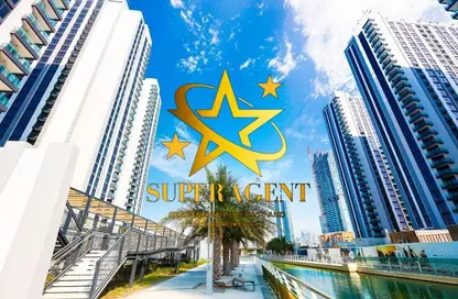 Apartment - 2 Bedrooms - 1 Bathroom for sale in The Bridges - Shams Abu Dhabi - Al Reem Island - Abu Dhabi