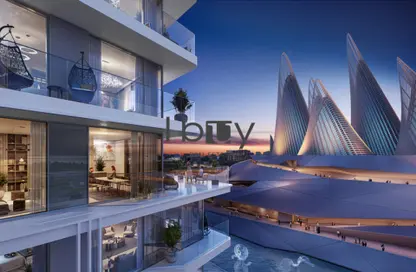 Apartment - 3 Bedrooms - 4 Bathrooms for sale in The Source - Saadiyat Cultural District - Saadiyat Island - Abu Dhabi