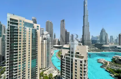 Apartment - 2 Bedrooms - 3 Bathrooms for rent in The Residences 3 - The Residences - Downtown Dubai - Dubai