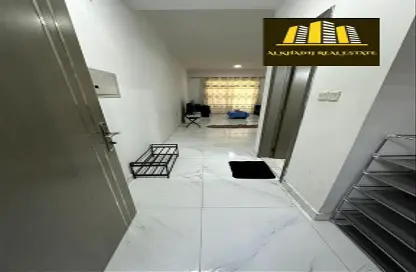 Apartment - 1 Bedroom - 2 Bathrooms for rent in Cornish Tower - Al Rumaila - Ajman