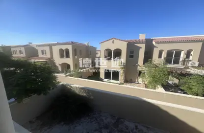 Villa - 3 Bedrooms - 4 Bathrooms for rent in wadi al safa - Al Barari - Dubai