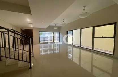 Townhouse - 3 Bedrooms - 4 Bathrooms for rent in Grand Glow - District 14 - Jumeirah Village Circle - Dubai