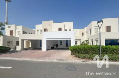 Villa - 3 Bedrooms - 4 Bathrooms for rent in Mira Oasis 1 - Mira Oasis - Reem - Dubai